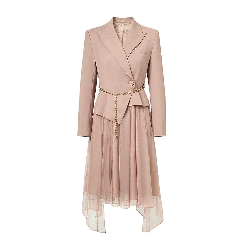 【力力淘专属】BADINA连衣裙141U223