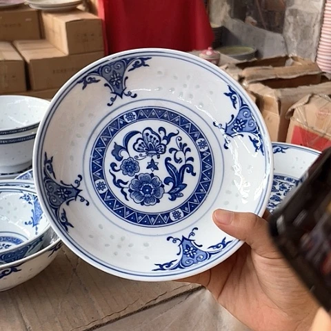 摆件景德镇高温陶瓷