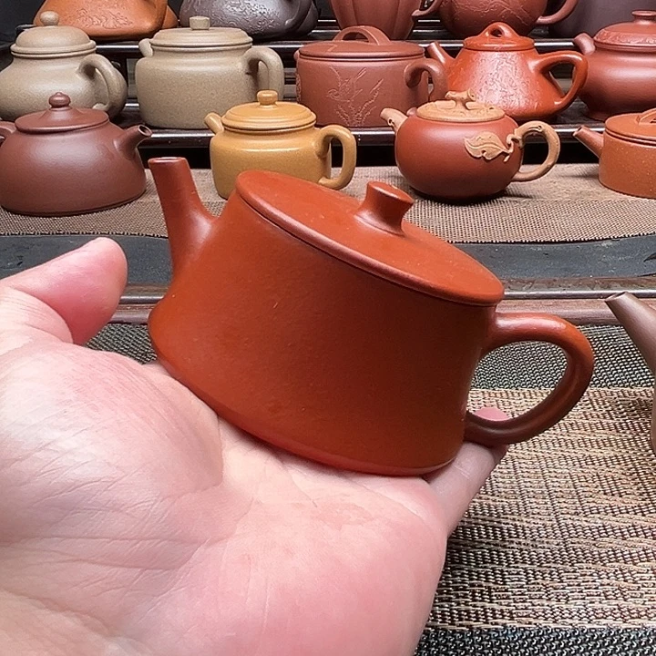 茶壶紫砂原矿紫砂