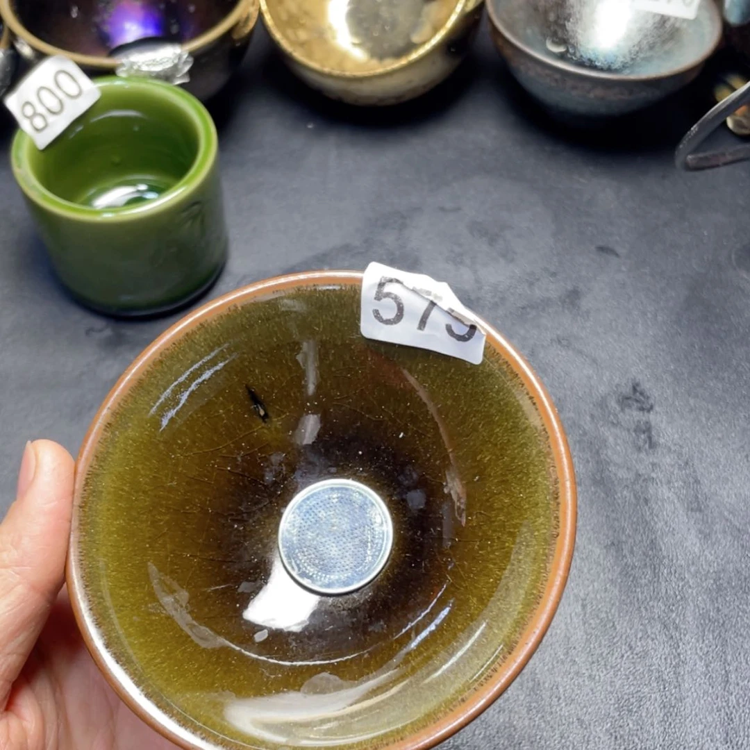 【闪购商品】茶盏579