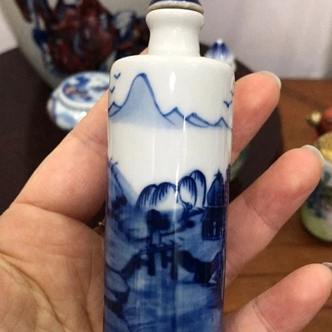 【闪购商品】瓶陶瓷摆件创意陶瓷创意
