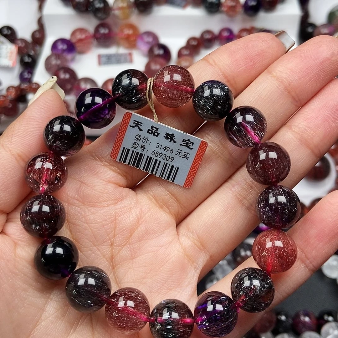 水晶手链未镶嵌超七659309