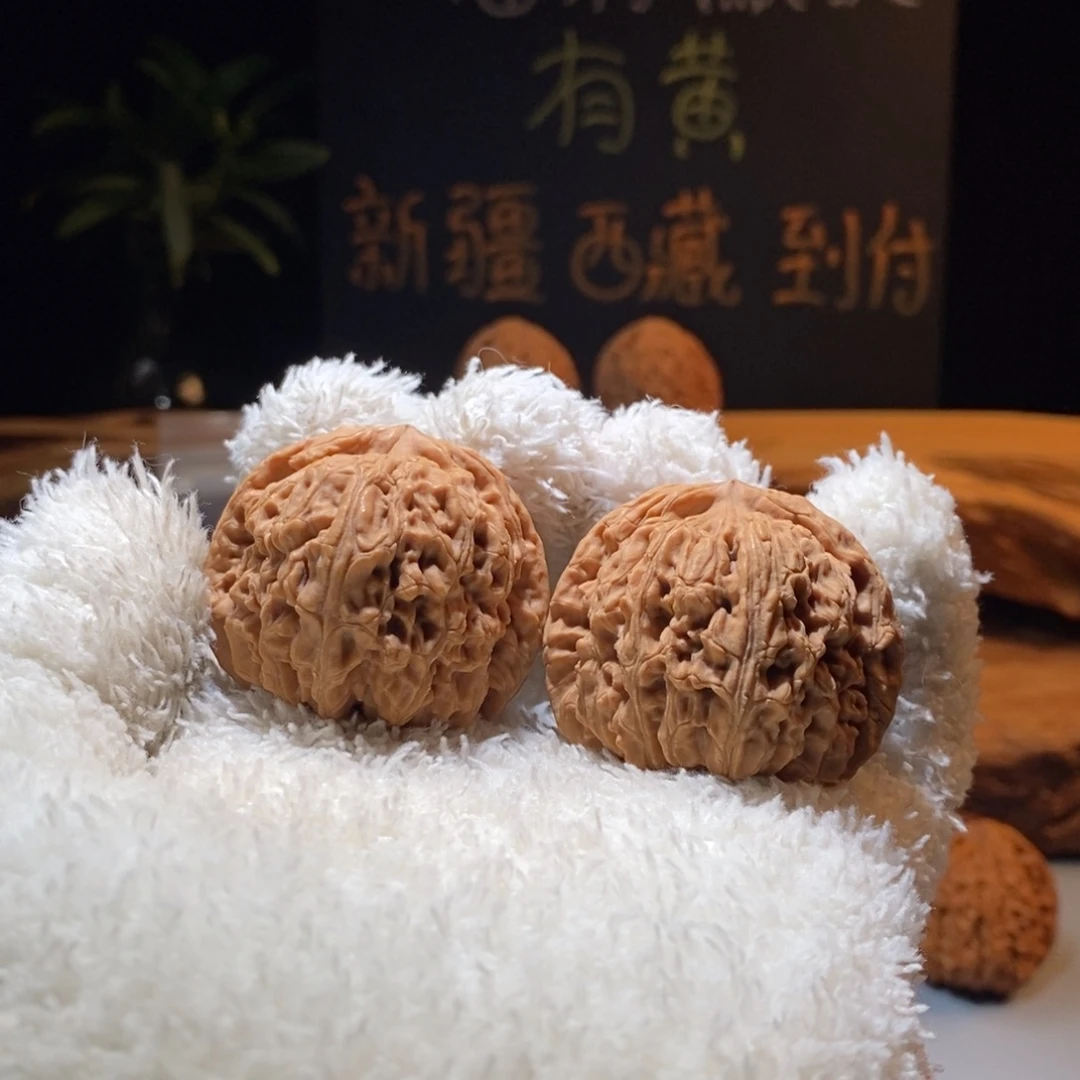 大***古吊坠文玩核桃哈哈