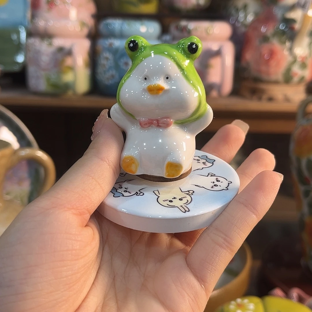 景德镇手工手绘高温釉下彩