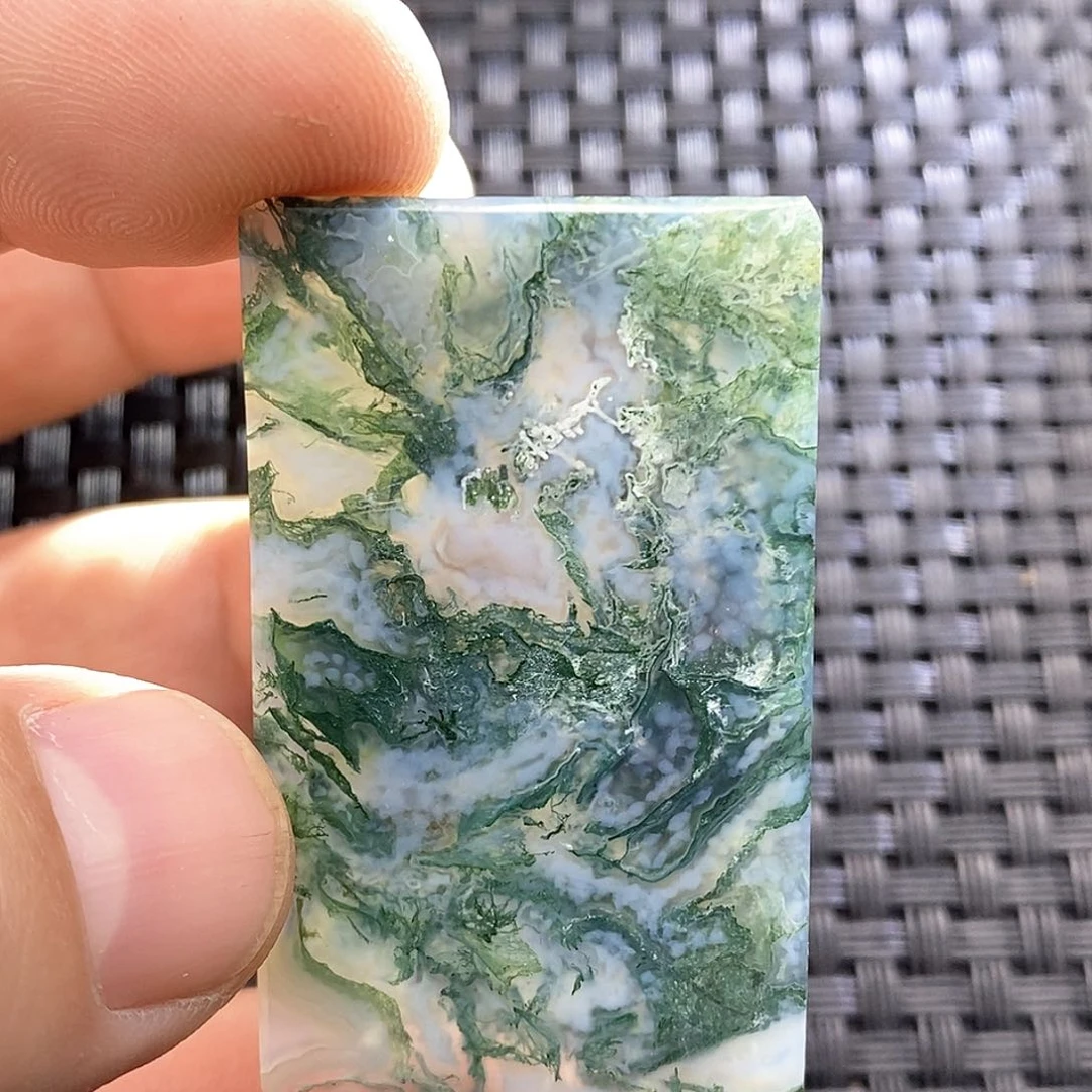 玛瑙/玉髓颈饰未镶嵌小***锅