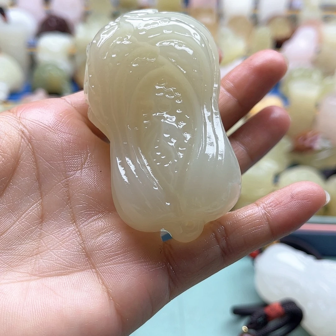 宋***地新疆昆仑山脉山料