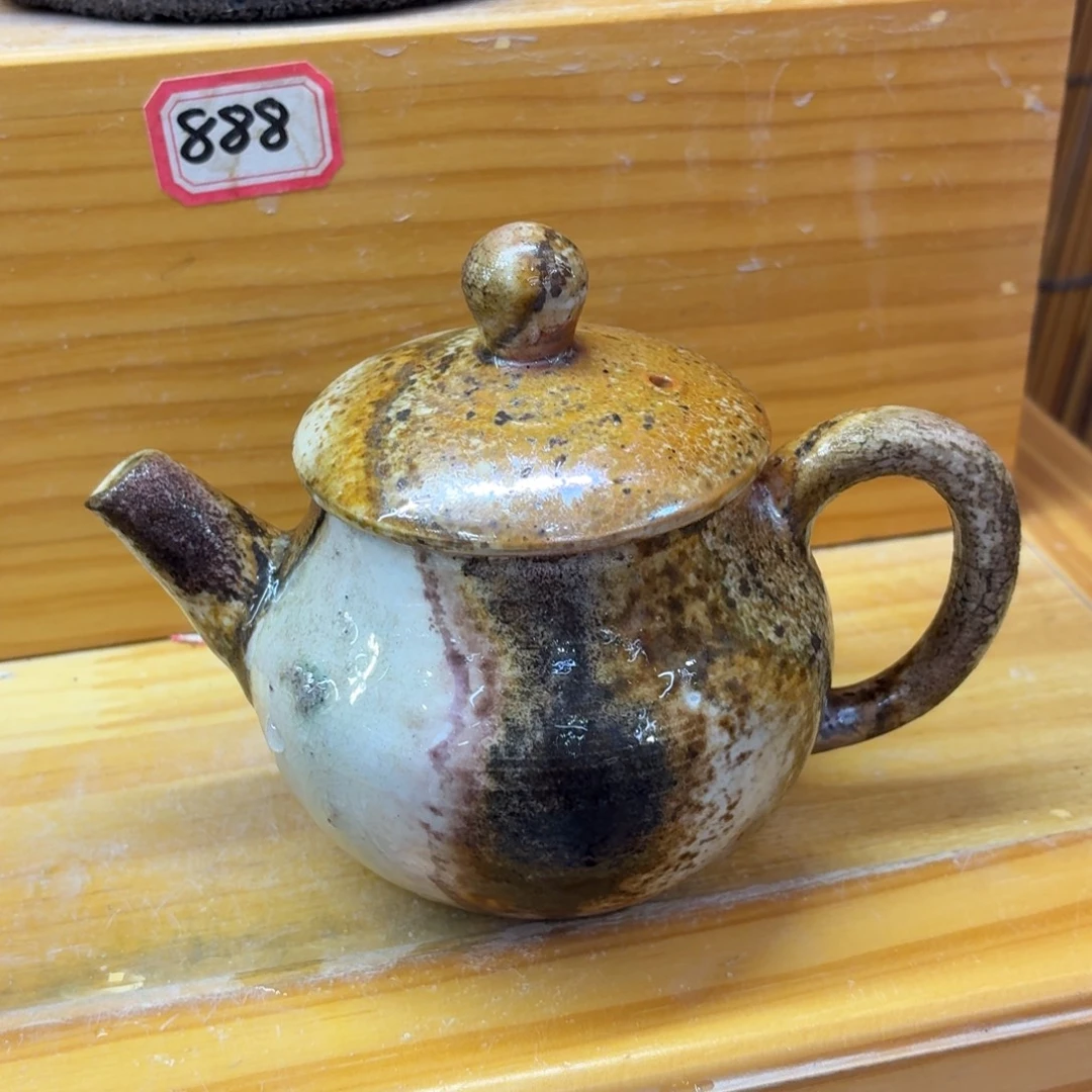 陶园柴烧精品高货562