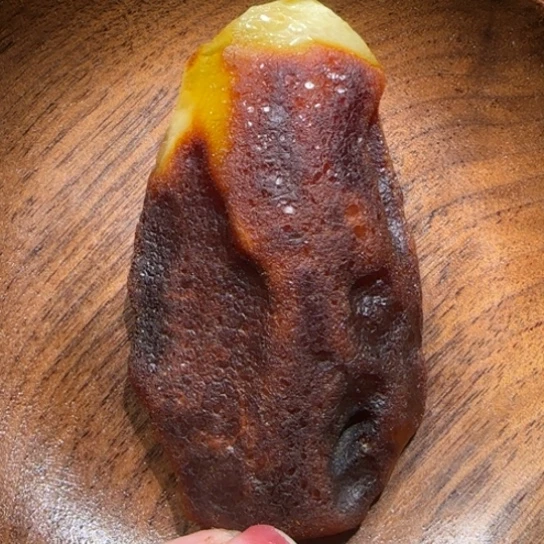定制琥珀未镶嵌马*子专属定制