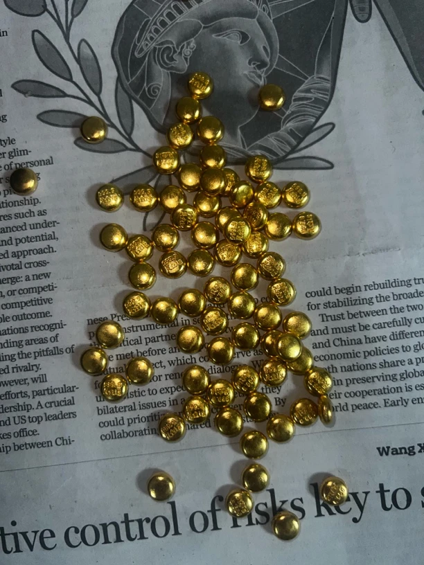 QM-SK017（高级典藏臻选）顶奢高定饰品