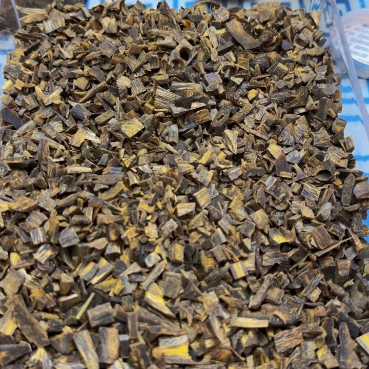 木沉水绿奇张勺子米粒102克