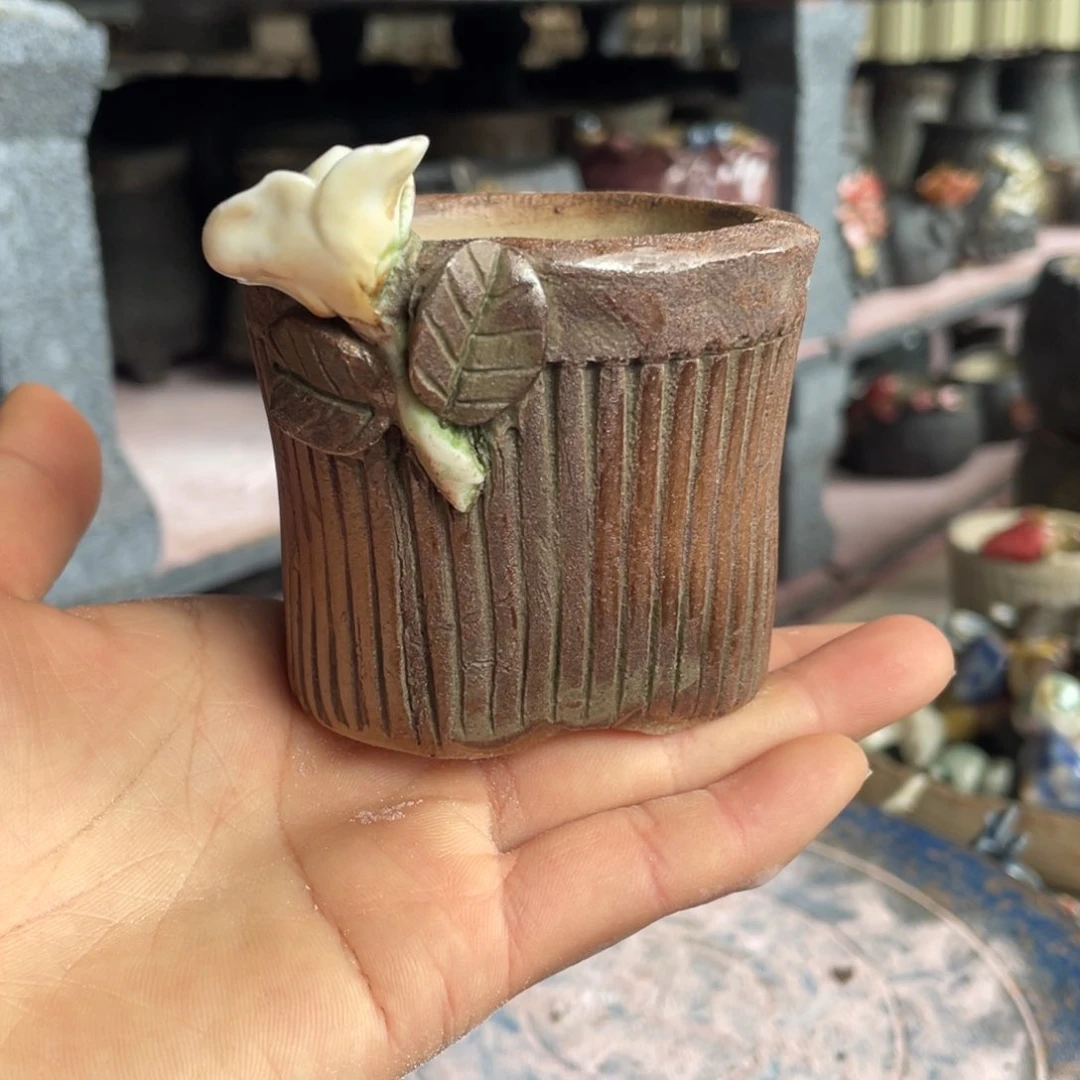 红陶微瑕的话就不说