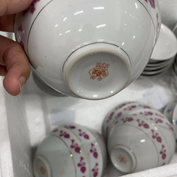 12.5公分日用陶瓷制品商品