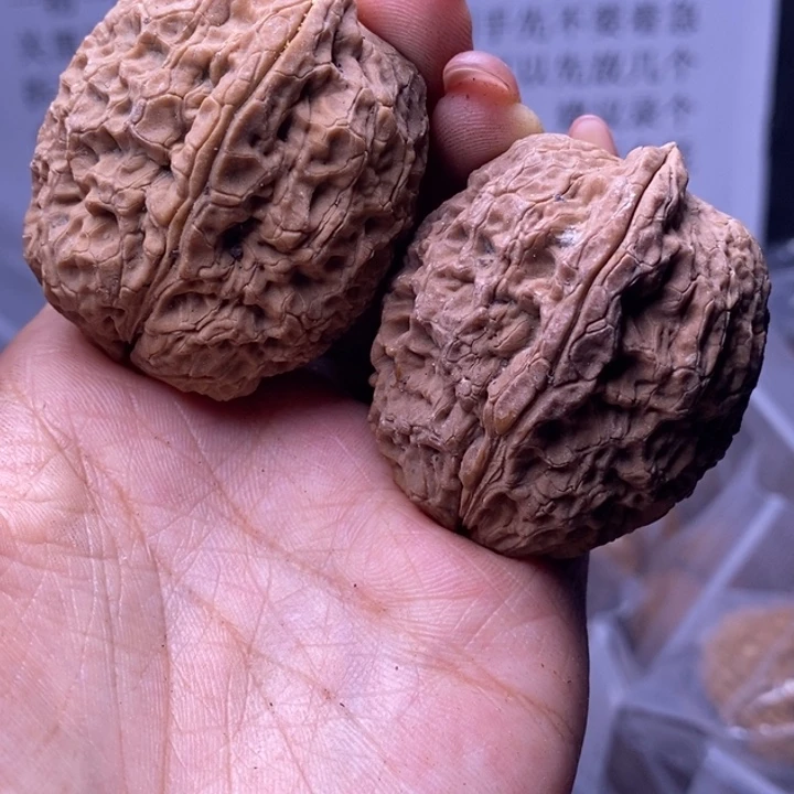 核桃云南野生铁核桃152号40mm