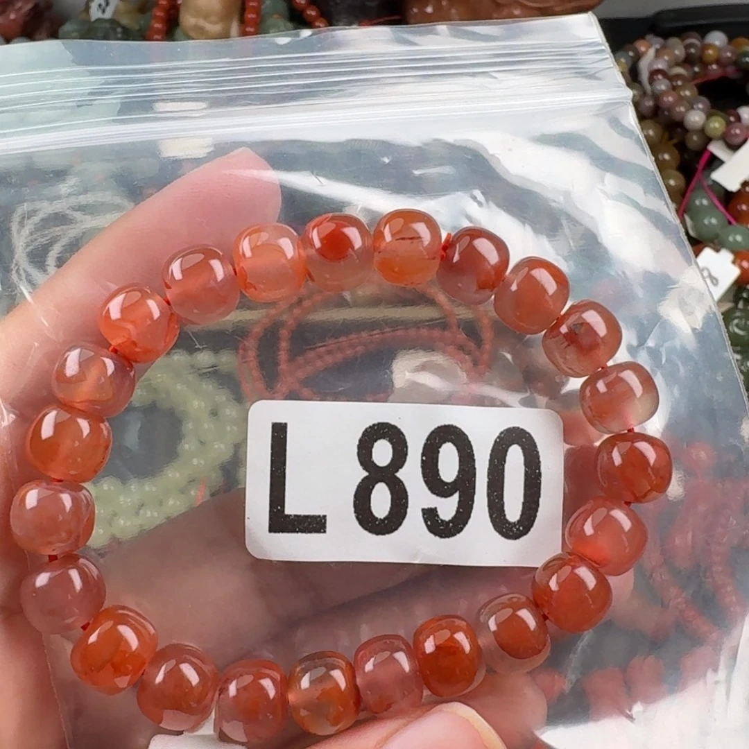 未镶嵌南红玛瑙珠宝奇石