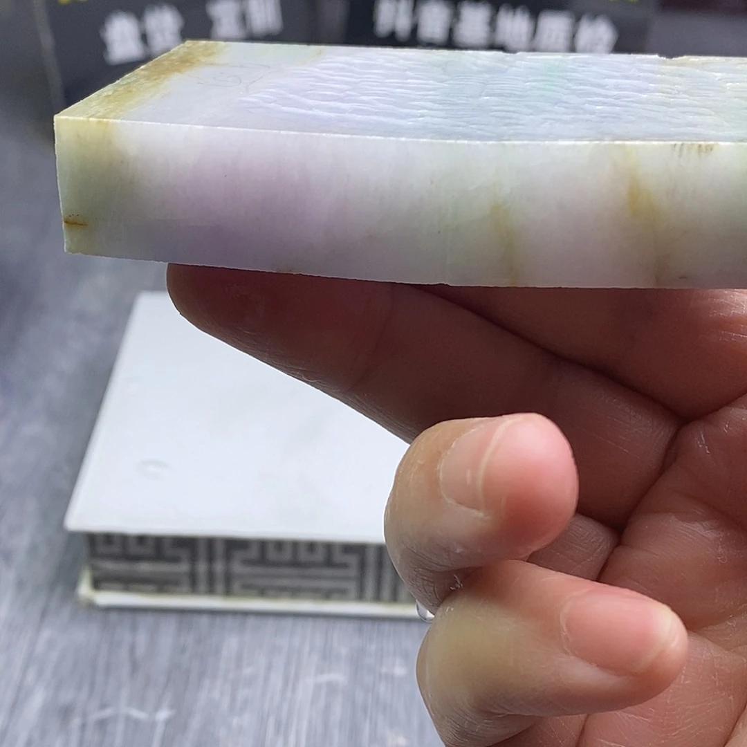 定制翡翠未镶嵌翡翠定制