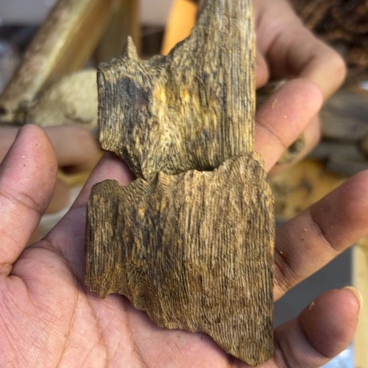 沉香沉香碎屑24.99克