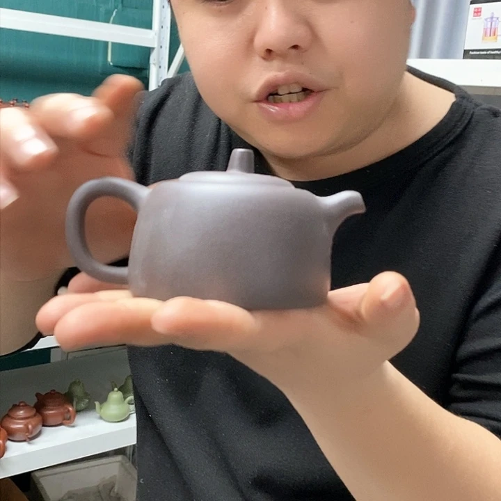 紫砂茶壶此次vv个方法