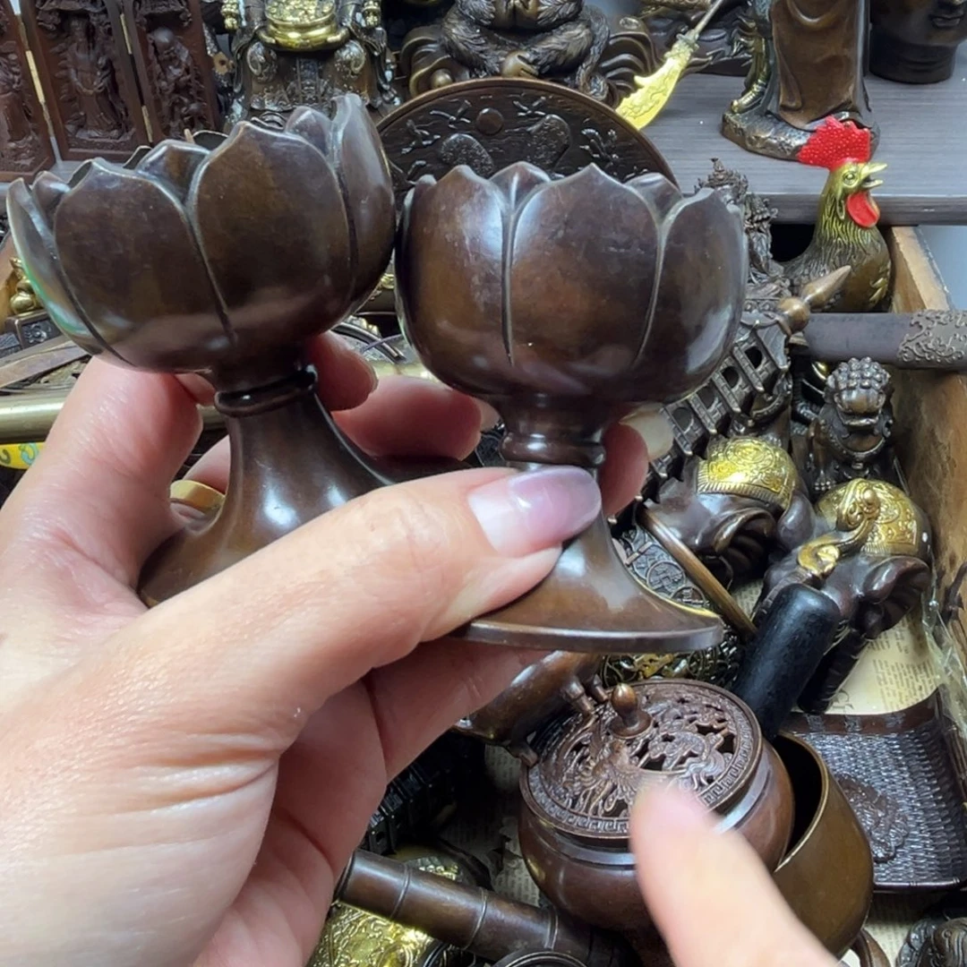 精品铜器摆件链接