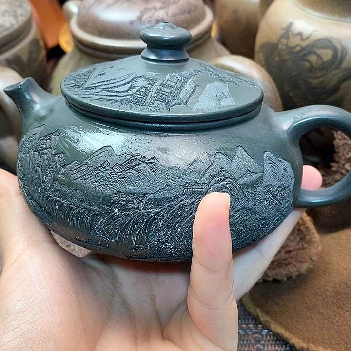 茶壶紫砂晃盖微瑕微瑕微瑕微瑕微瑕