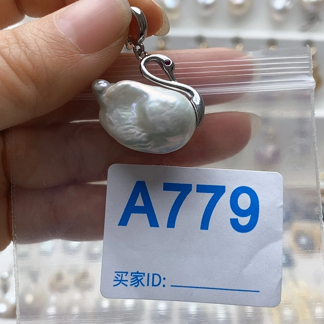 未镶嵌淡水珍珠颈饰