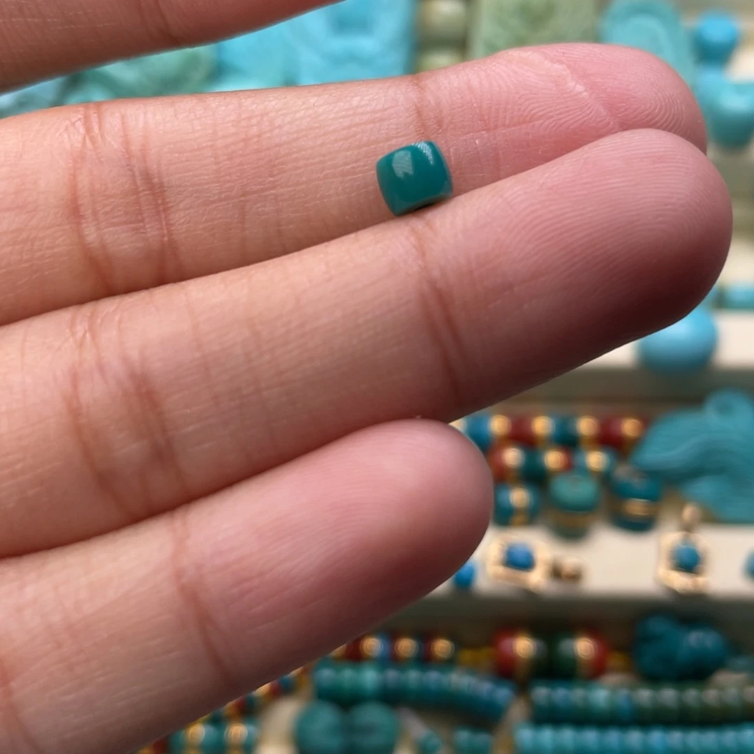 绿松石线束未镶嵌