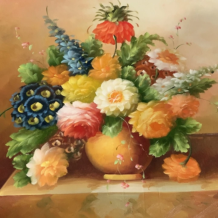 油画手绘好啊啊啊啊