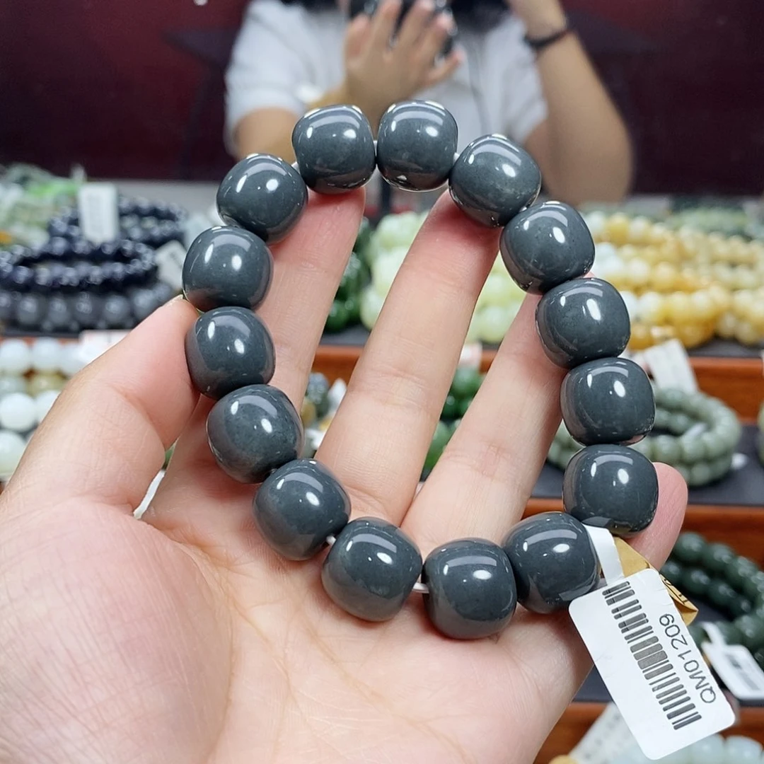 手链未镶嵌和田玉