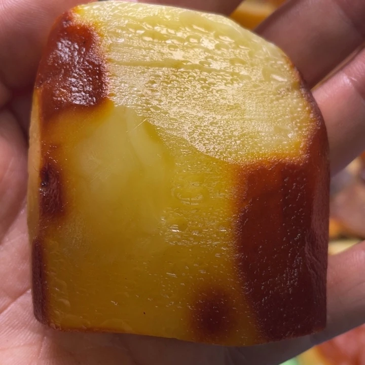 定制蜜蜡未镶嵌熊**喏123456789