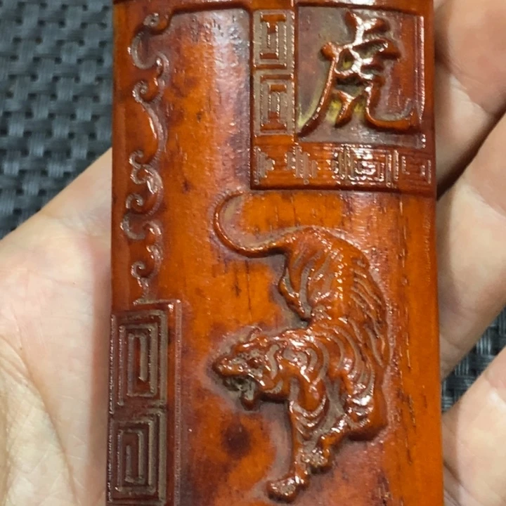 滴血莲花菩提吊坠