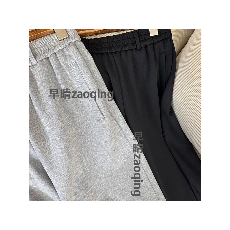 《早晴品牌》秋季新款休闲裤08243074