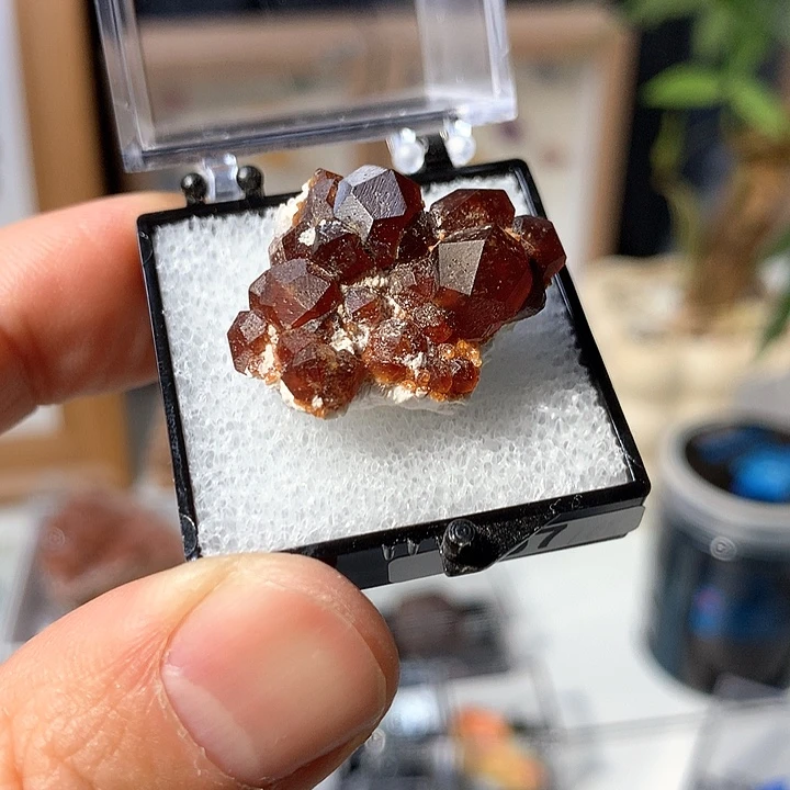 407 三水矿物标本摆件