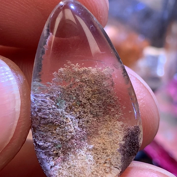 水晶吊坠(不含链)未镶嵌3****6