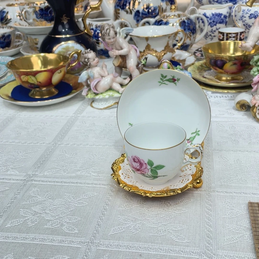 瓷片海外中古美物瓷器