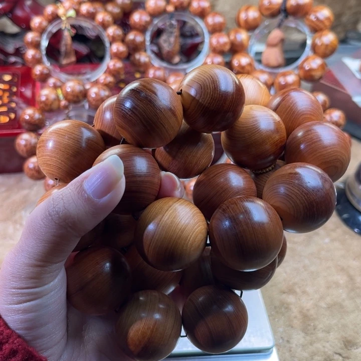 柏木（崖柏）手串/手链磊*