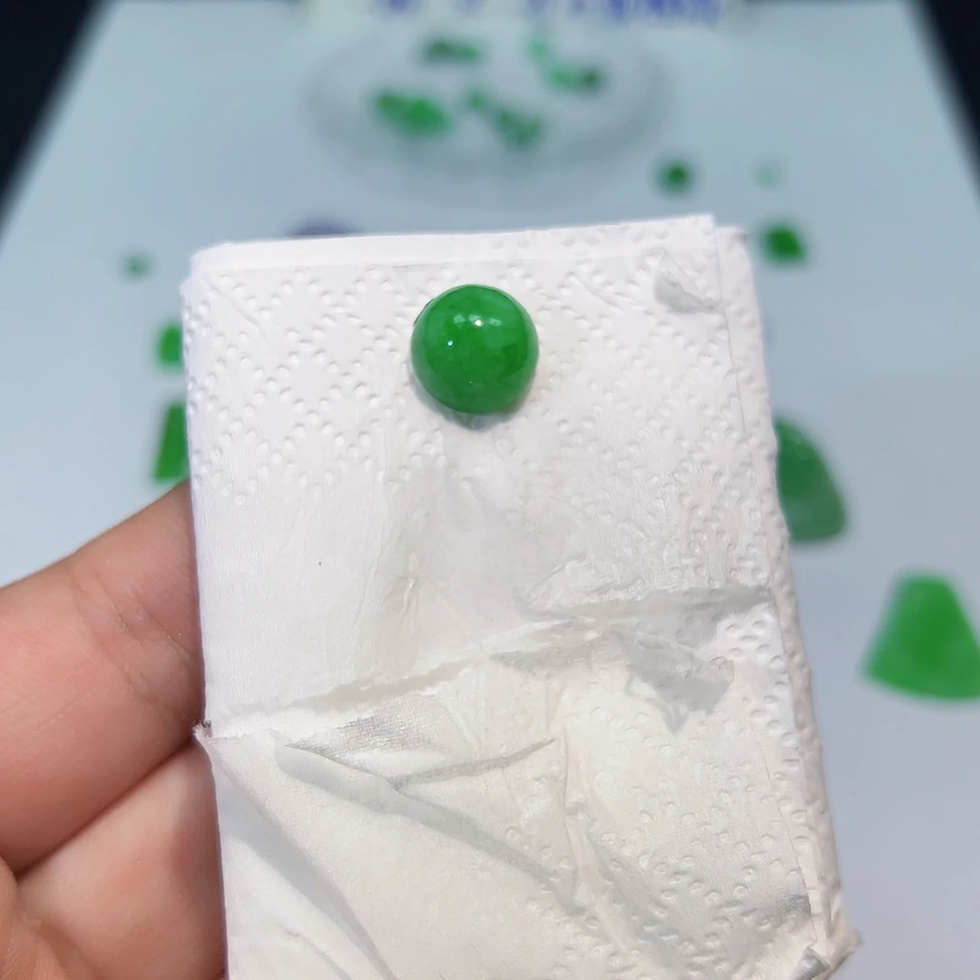 裸石翡翠天然缅甸A货翡翠