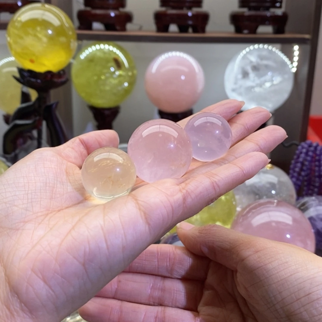 未镶嵌珠宝半成品水晶13