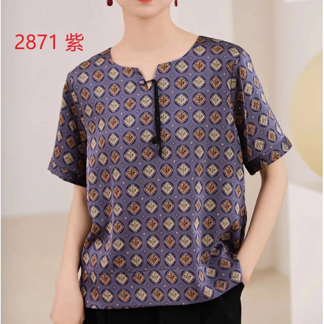 1-2871-41新款舒适时尚休闲小衫FL
