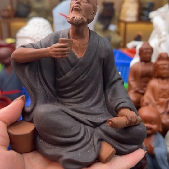 紫砂茶宠微瑕产品