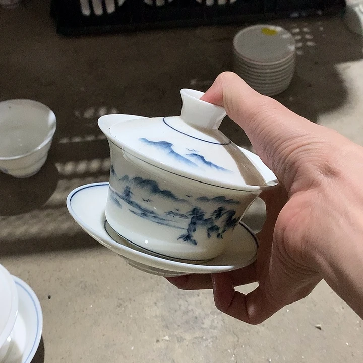 微瑕茶具介意勿拍