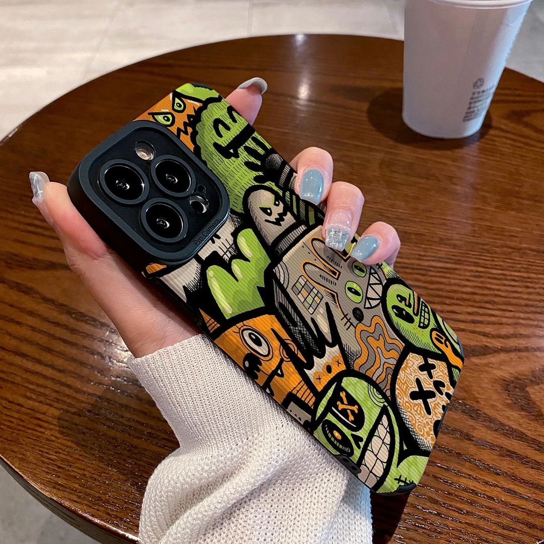 机甲动物适用华为mate70p手机壳pura80新款p70皮纹硅胶60防摔创意