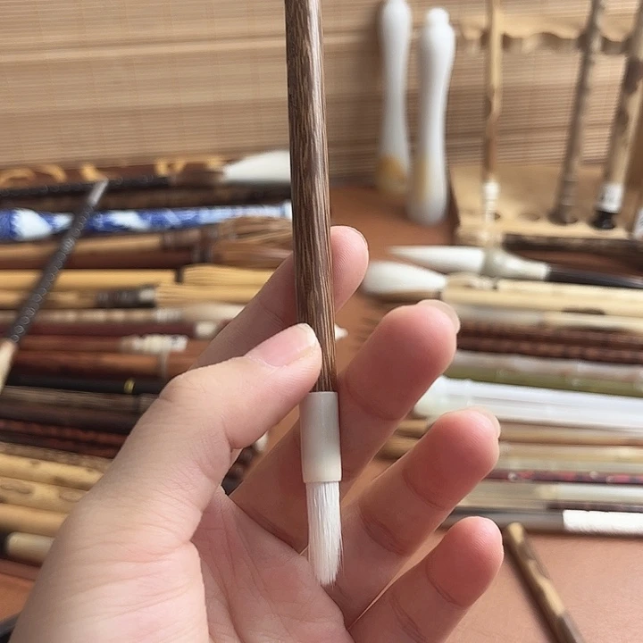 轻柔小羊毫两支优惠价
