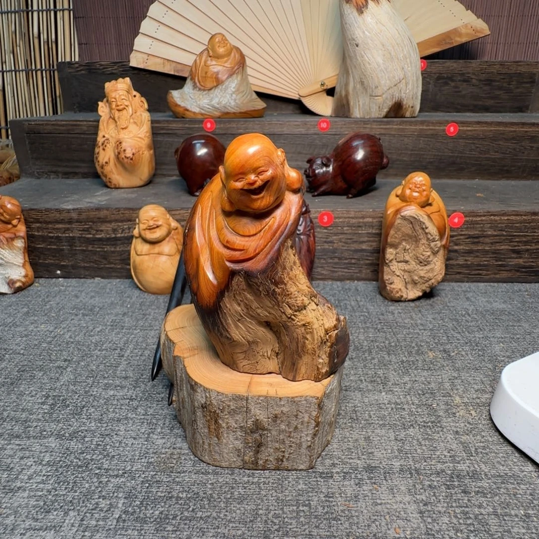 北***九柏木（崖柏）好的我知道了你