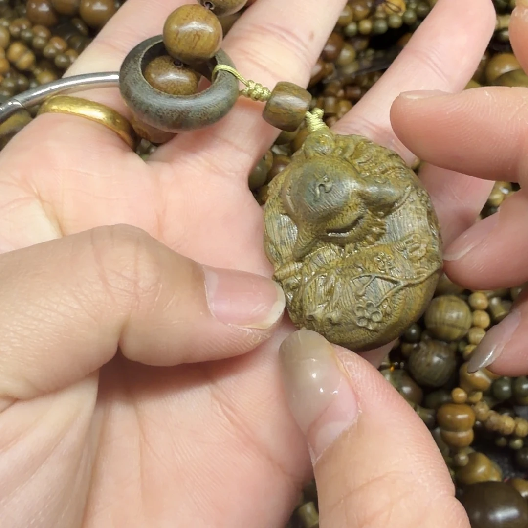 维腊木（绿檀）其他