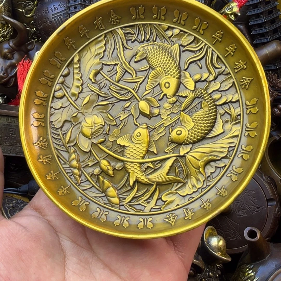 精品铜器精品摆件