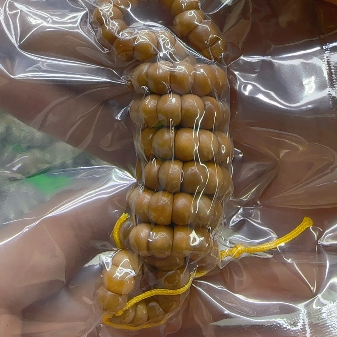 星月菩提手串35傲世龙脊菩提7左右大肠108