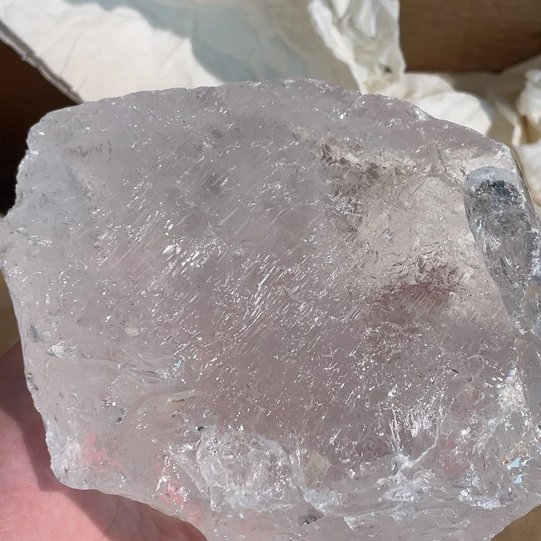 未镶嵌水晶手链白阿塞 75号