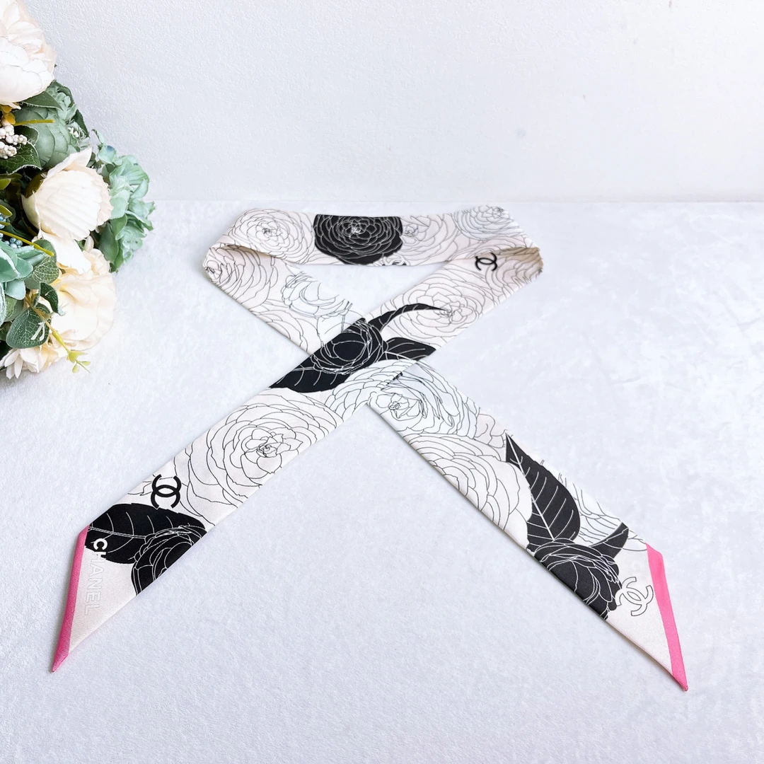 99新 Chanel/香奈儿 丝巾/码/XspA4970