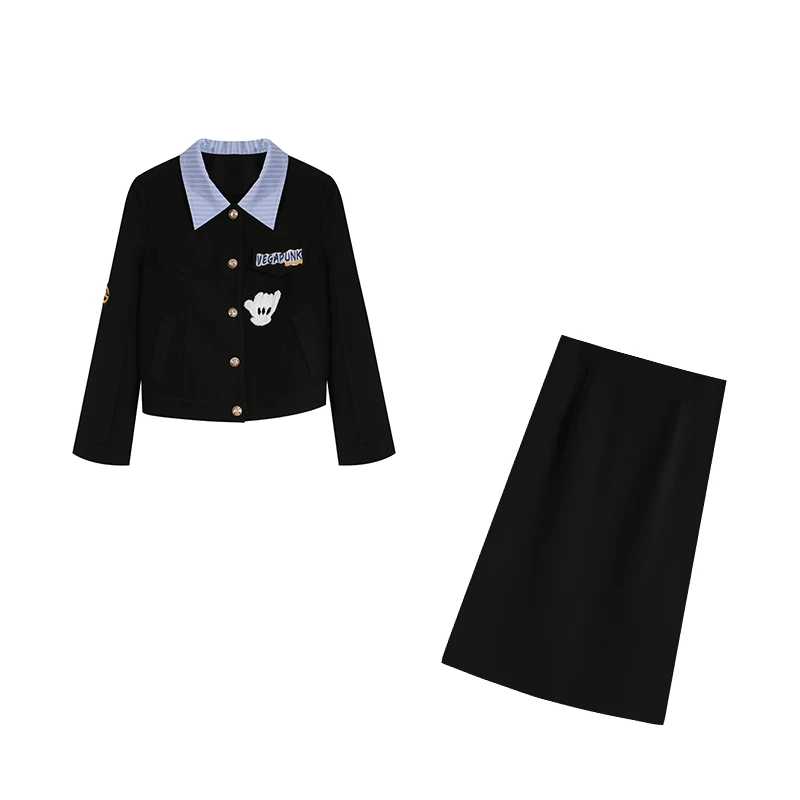 黑色套装ZL110379