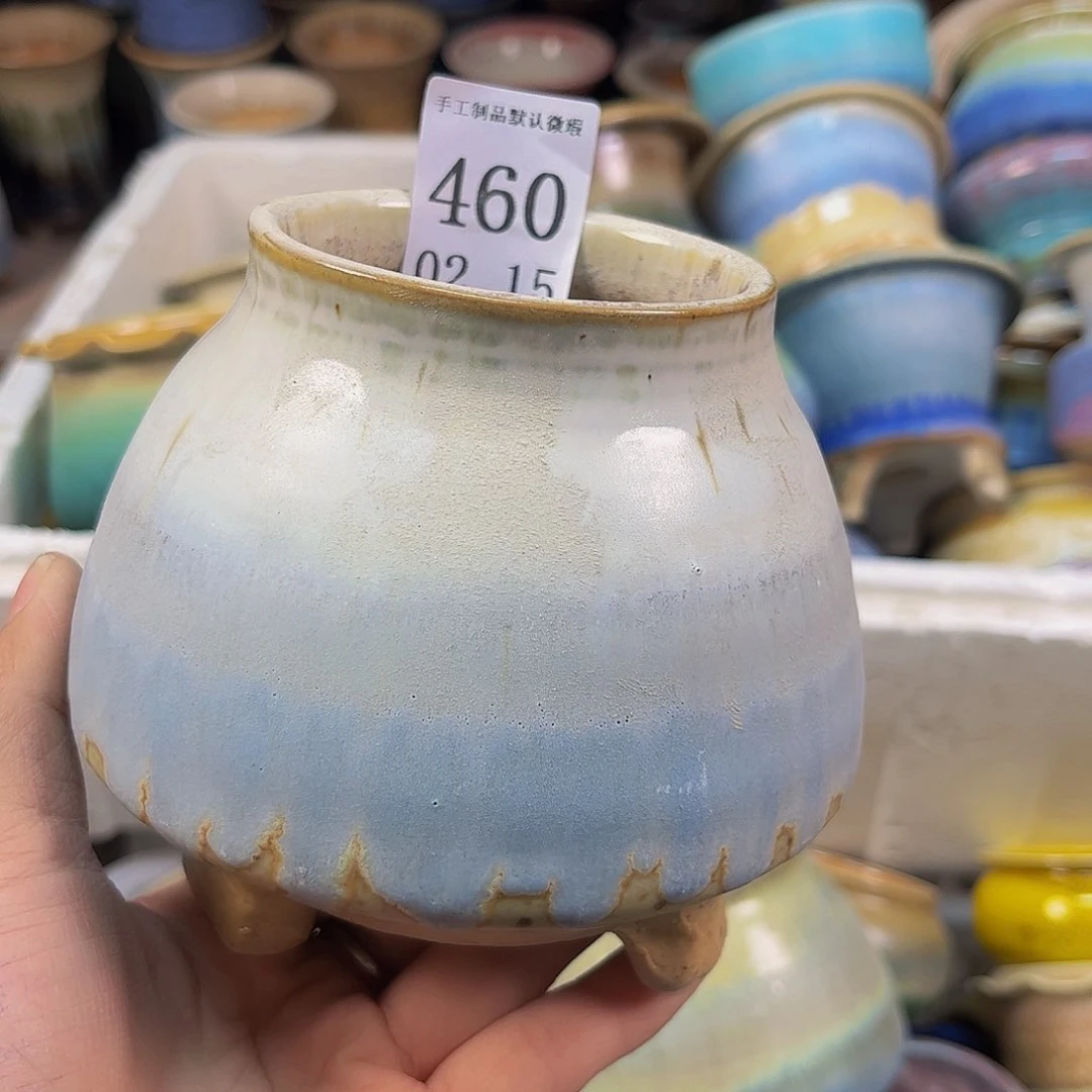 摆件景德镇陶瓷手工制作
