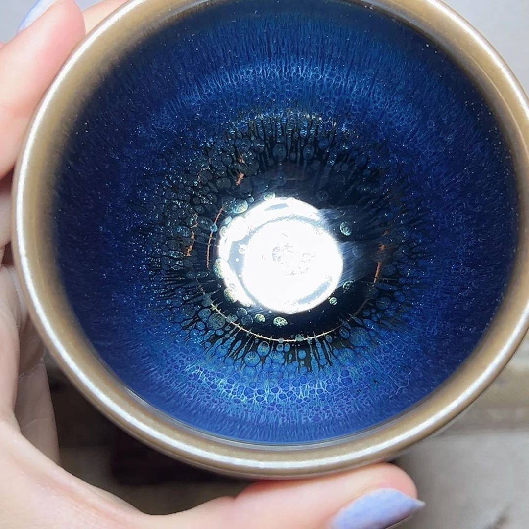 茶盏栖落直播间的杯子好便宜啊